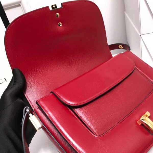 Sylvie Small Shoulder Bag