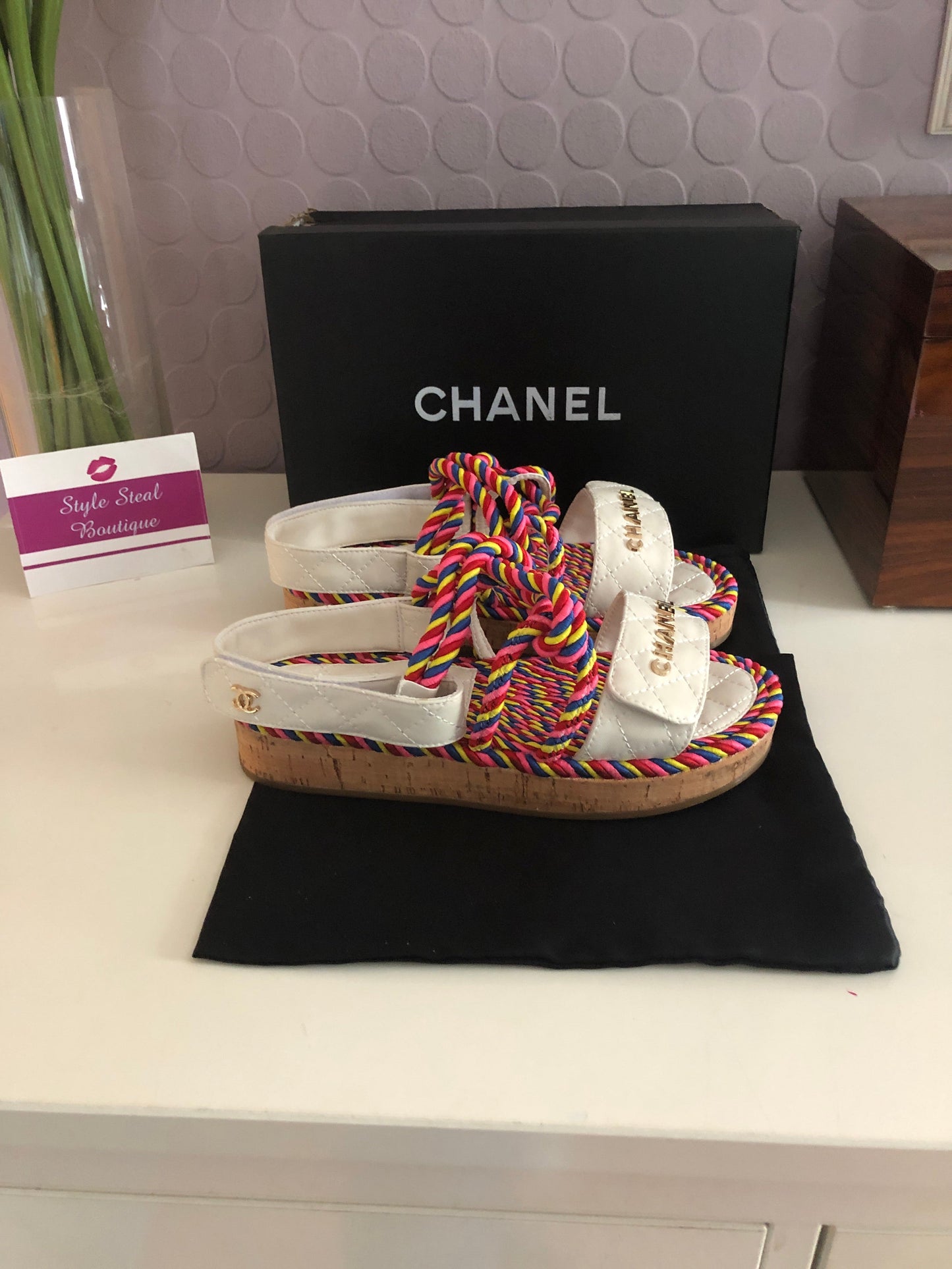Rope Sandals