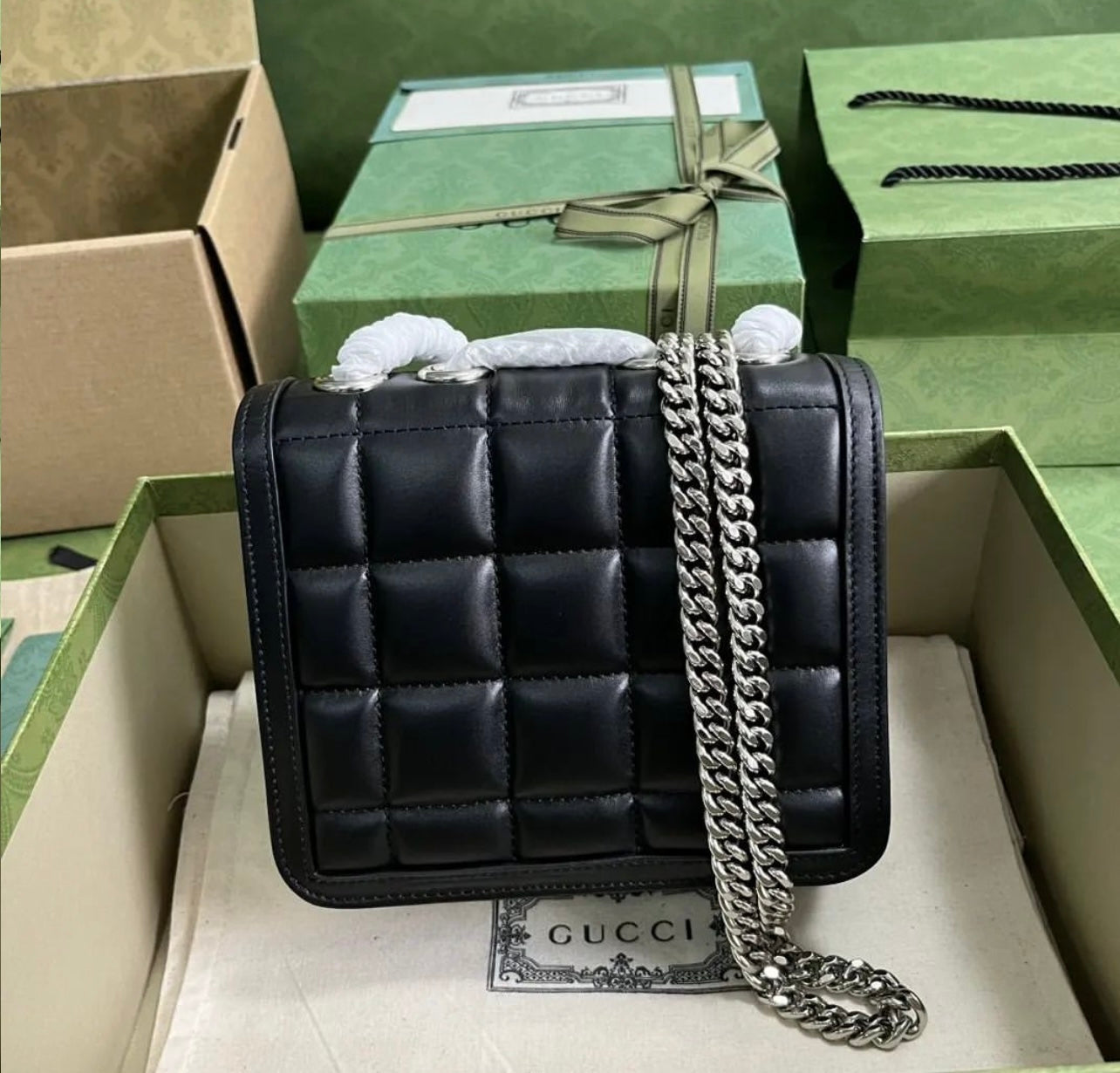 Deco Mini Shoulder Bag