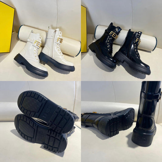 Biker Boots