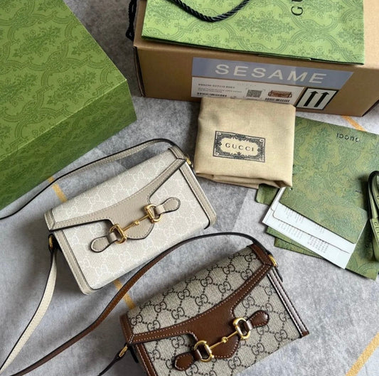 Horsebit Mini Bag