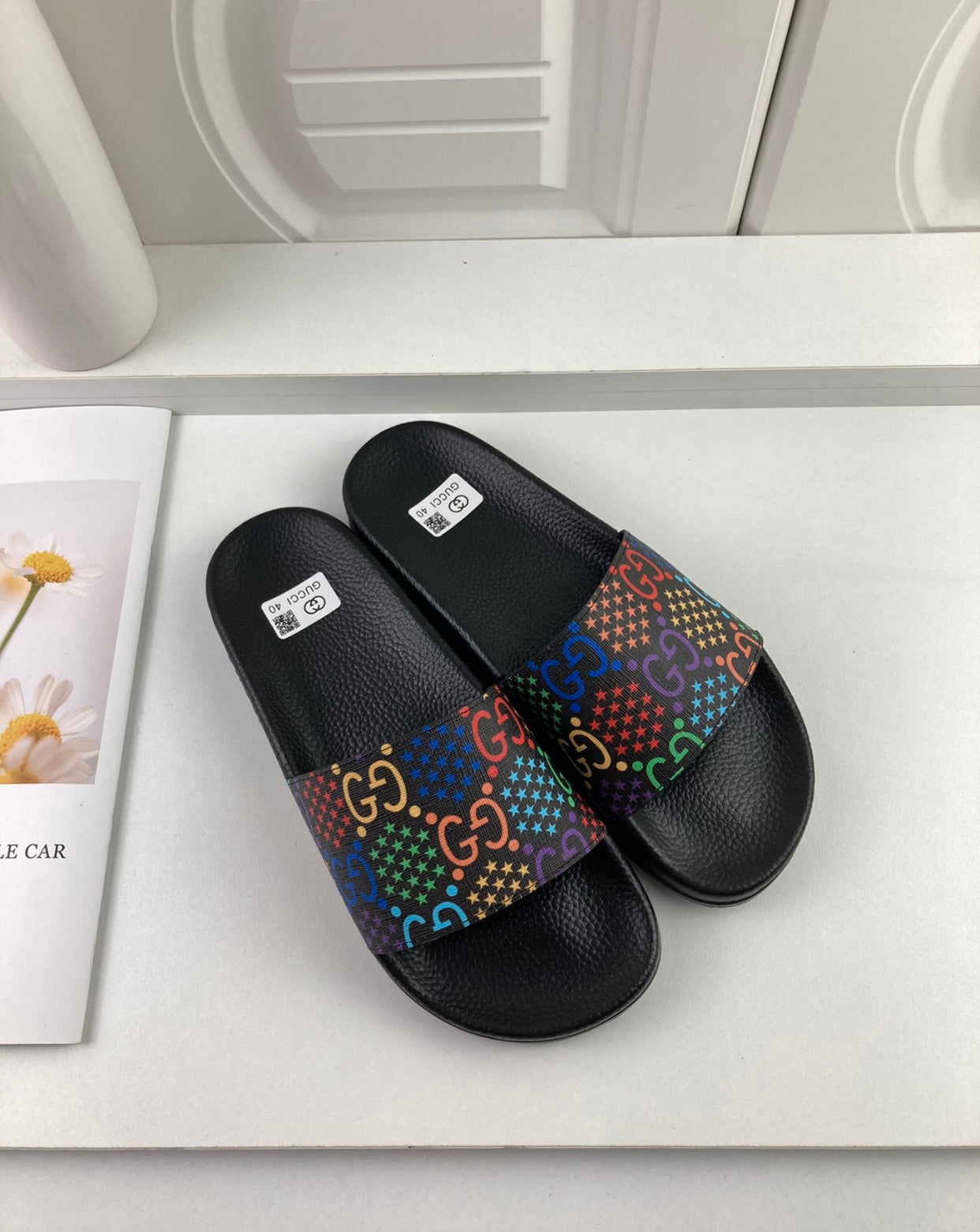 Logo Slides