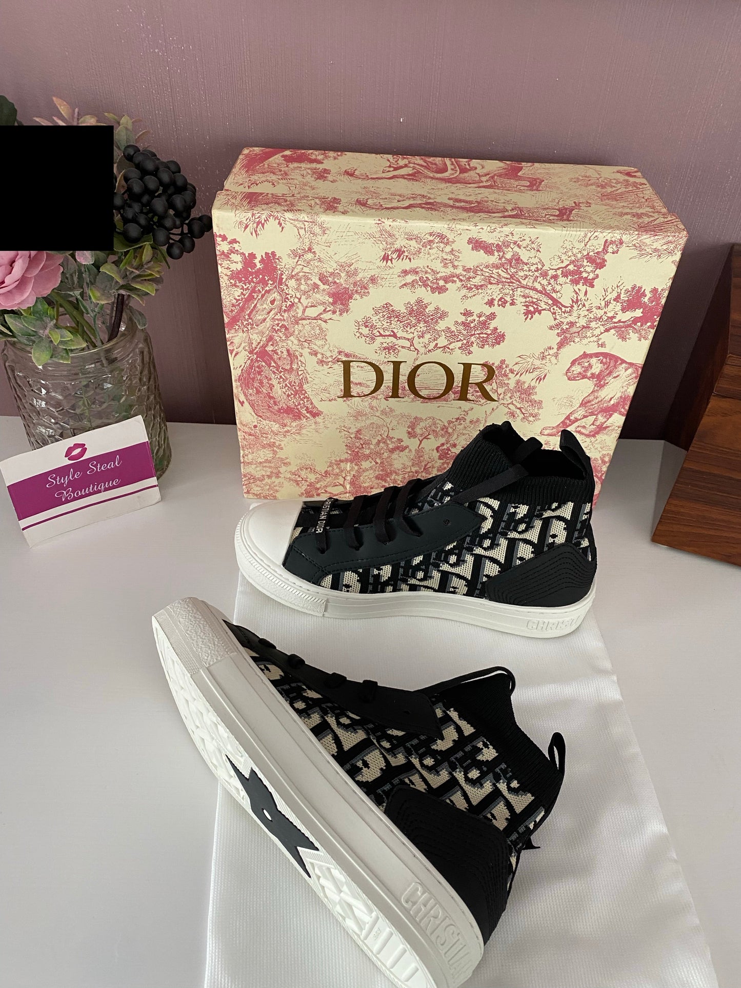 Walk n Dior Trainers