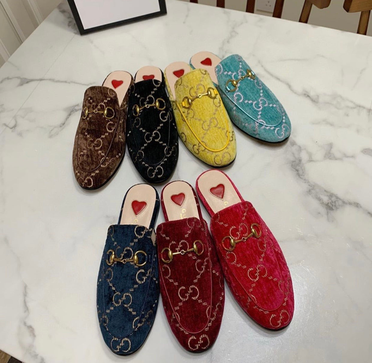 Princetown Slipper