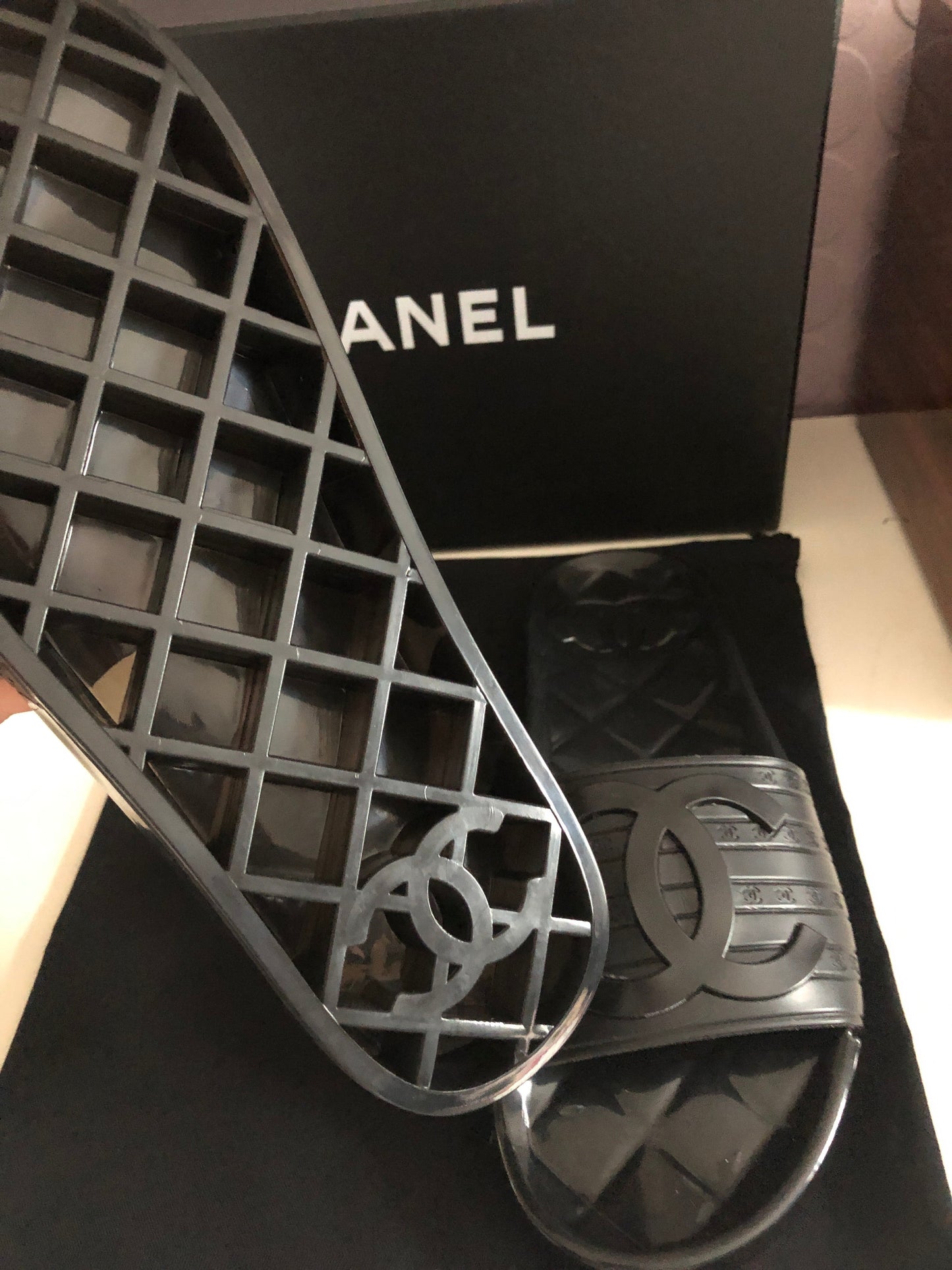 CC Jelly Slides