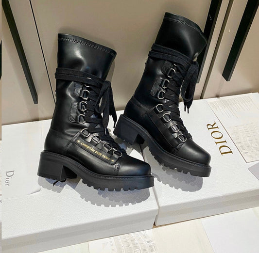 D Fight Boots