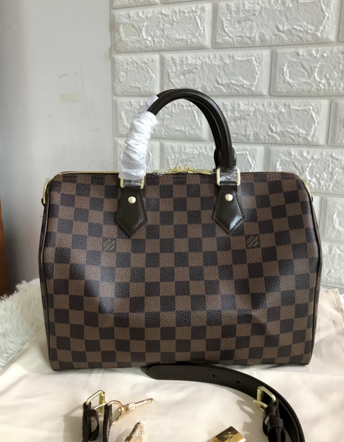 Speedy Damier Ebene