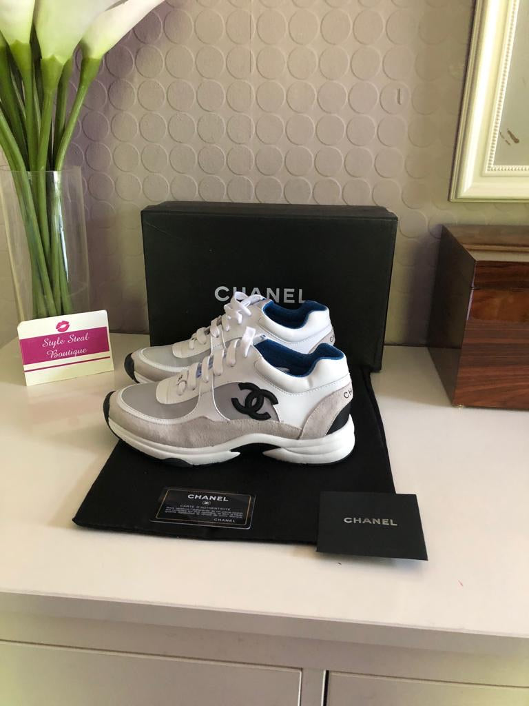 CC Black Sneaker