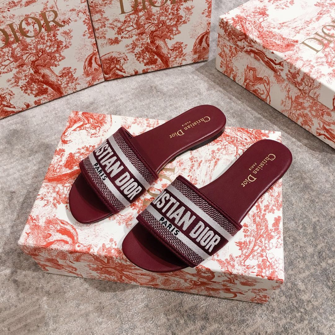 Cotton Mules