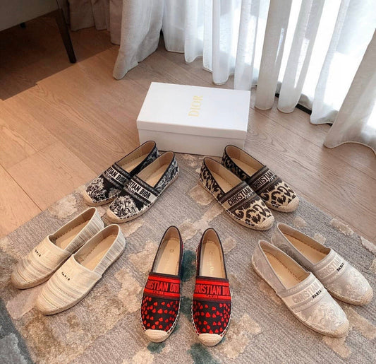 Granville Espadrilles