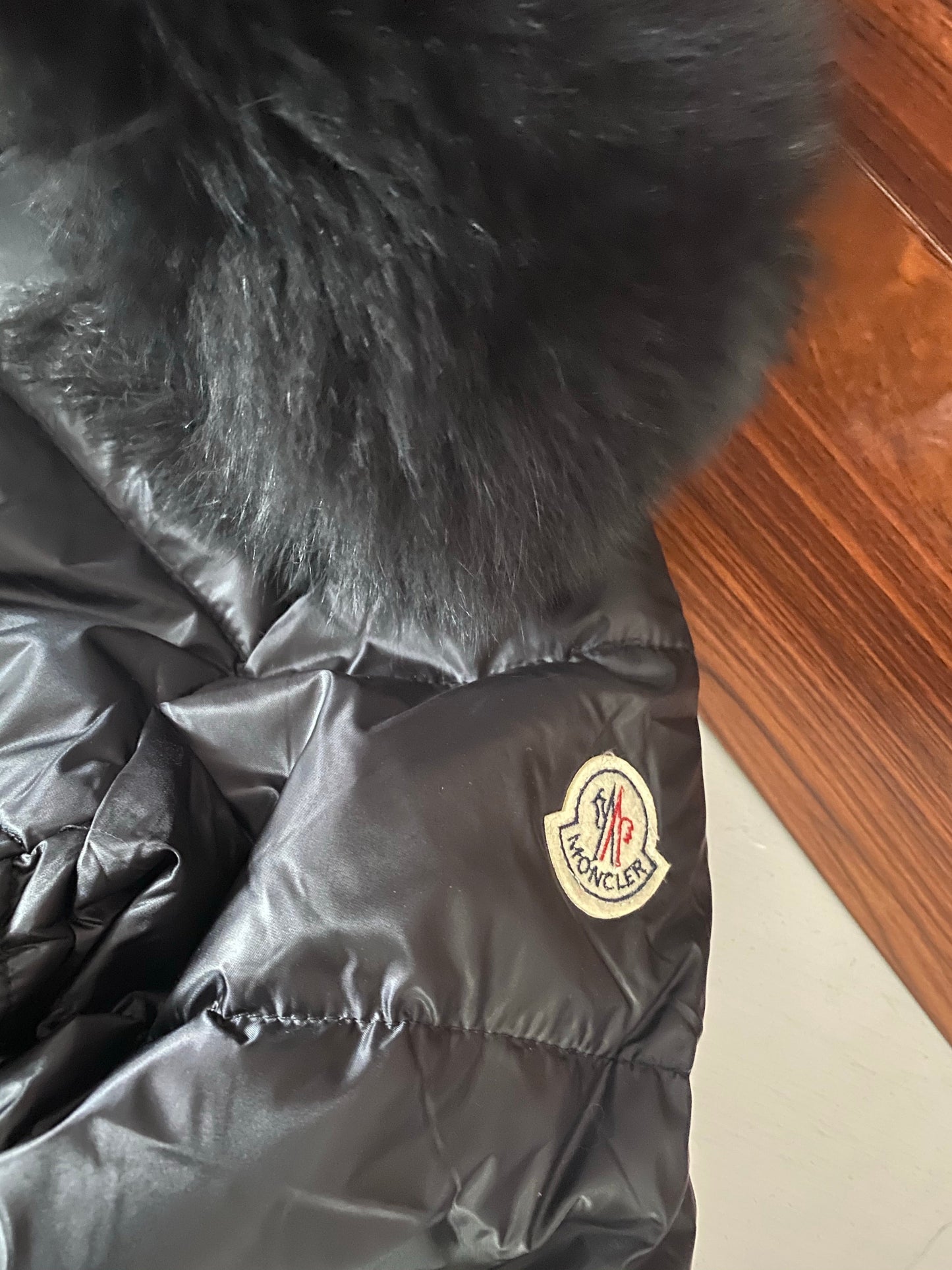 Fur Zip Coat