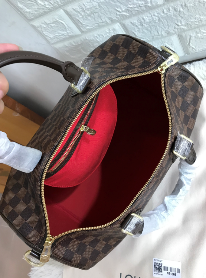 Speedy Damier Ebene