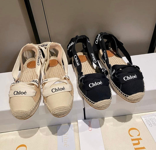 Ingrid Espadrilles