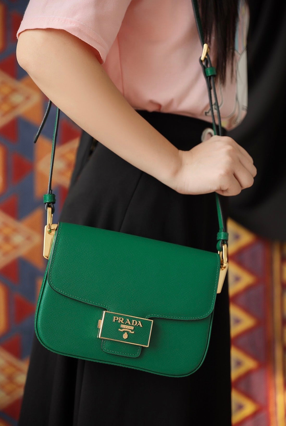 Embleme Bag