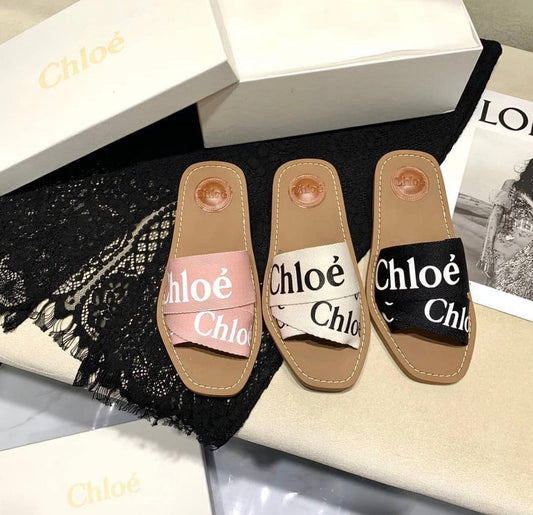 Woody Sandals