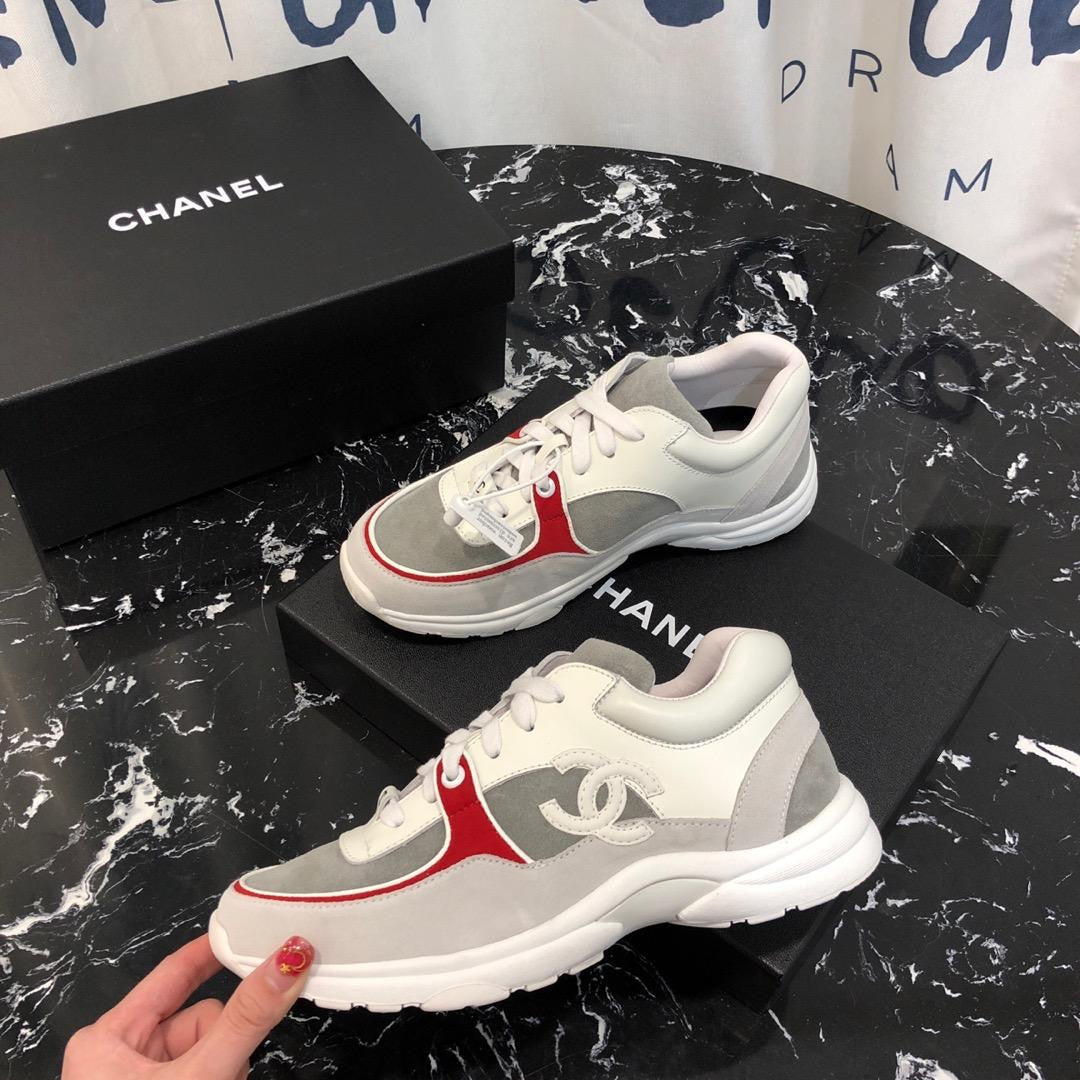 CC White Sneaker