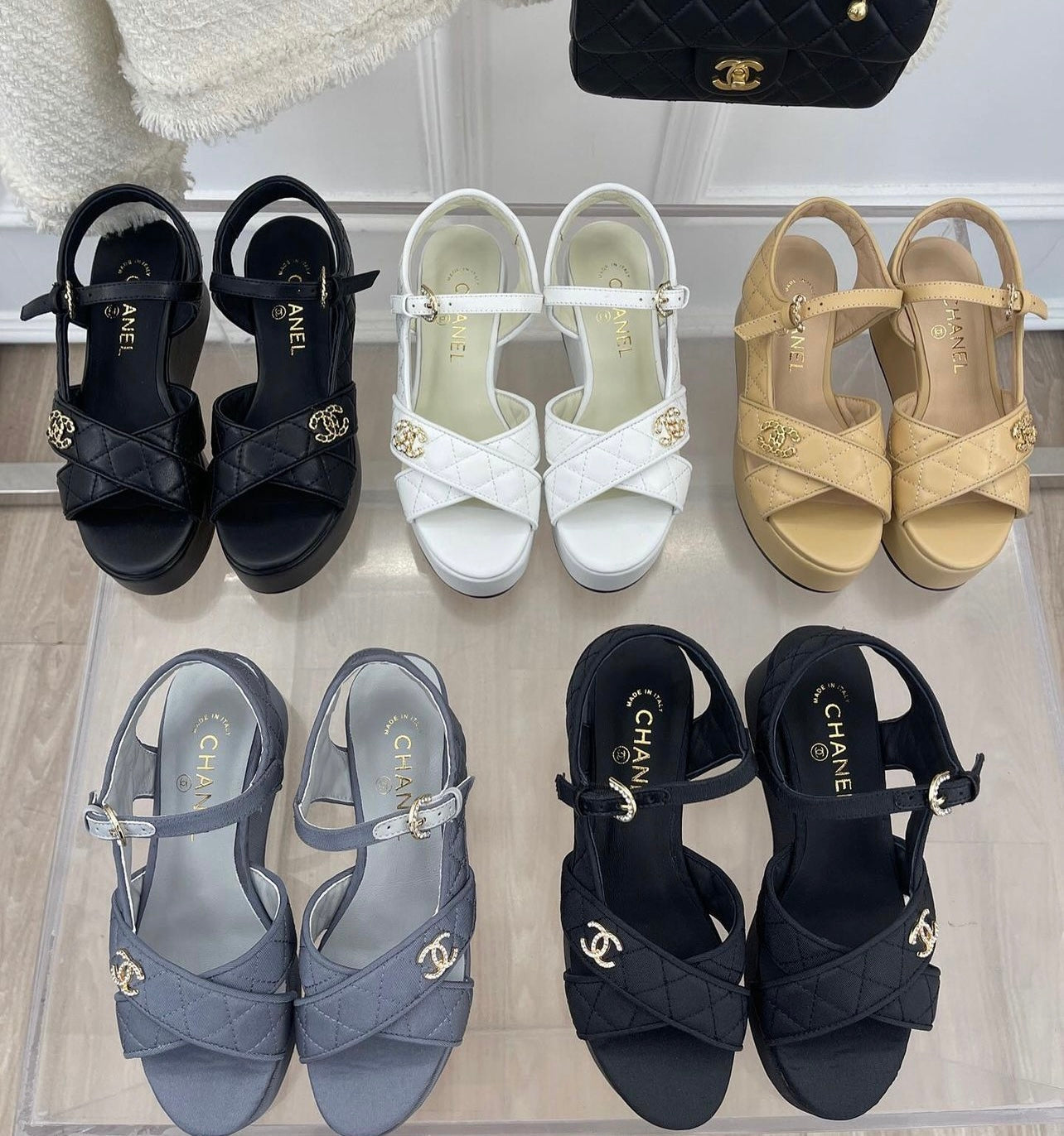 CC Sandals