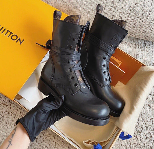 Metropolis Ranger Boots