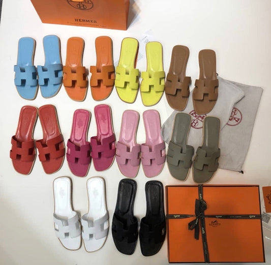 Oran Sandal Full Colour