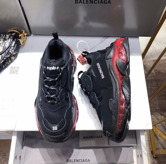 Triple S Clearsole Trainers