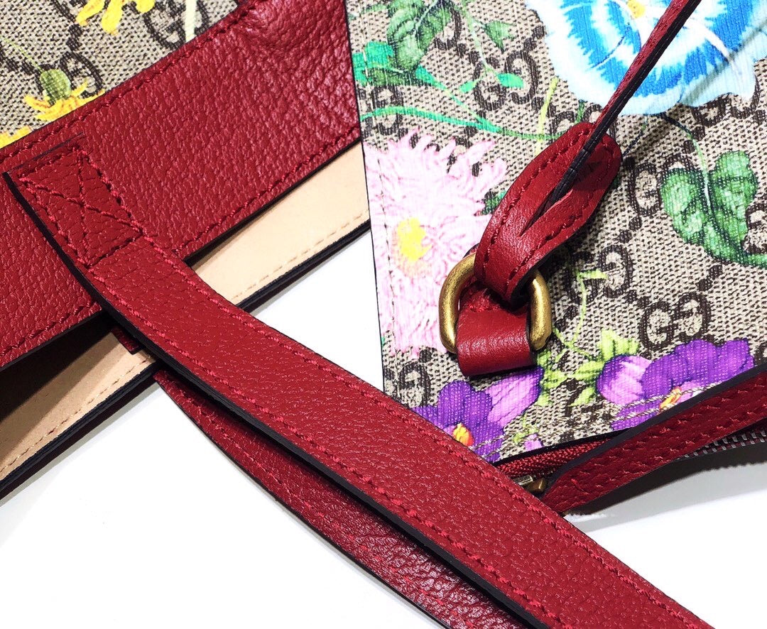 Ophidia Flora Medium Tote