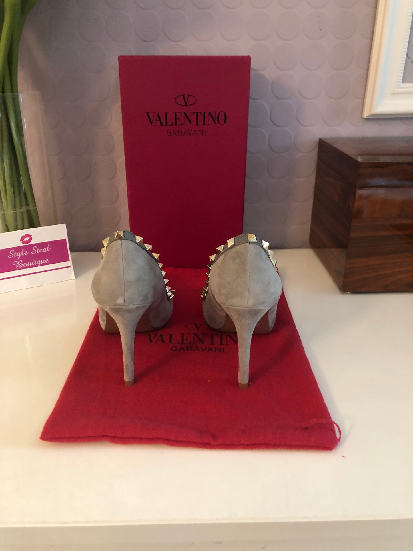 Rockstud Pump