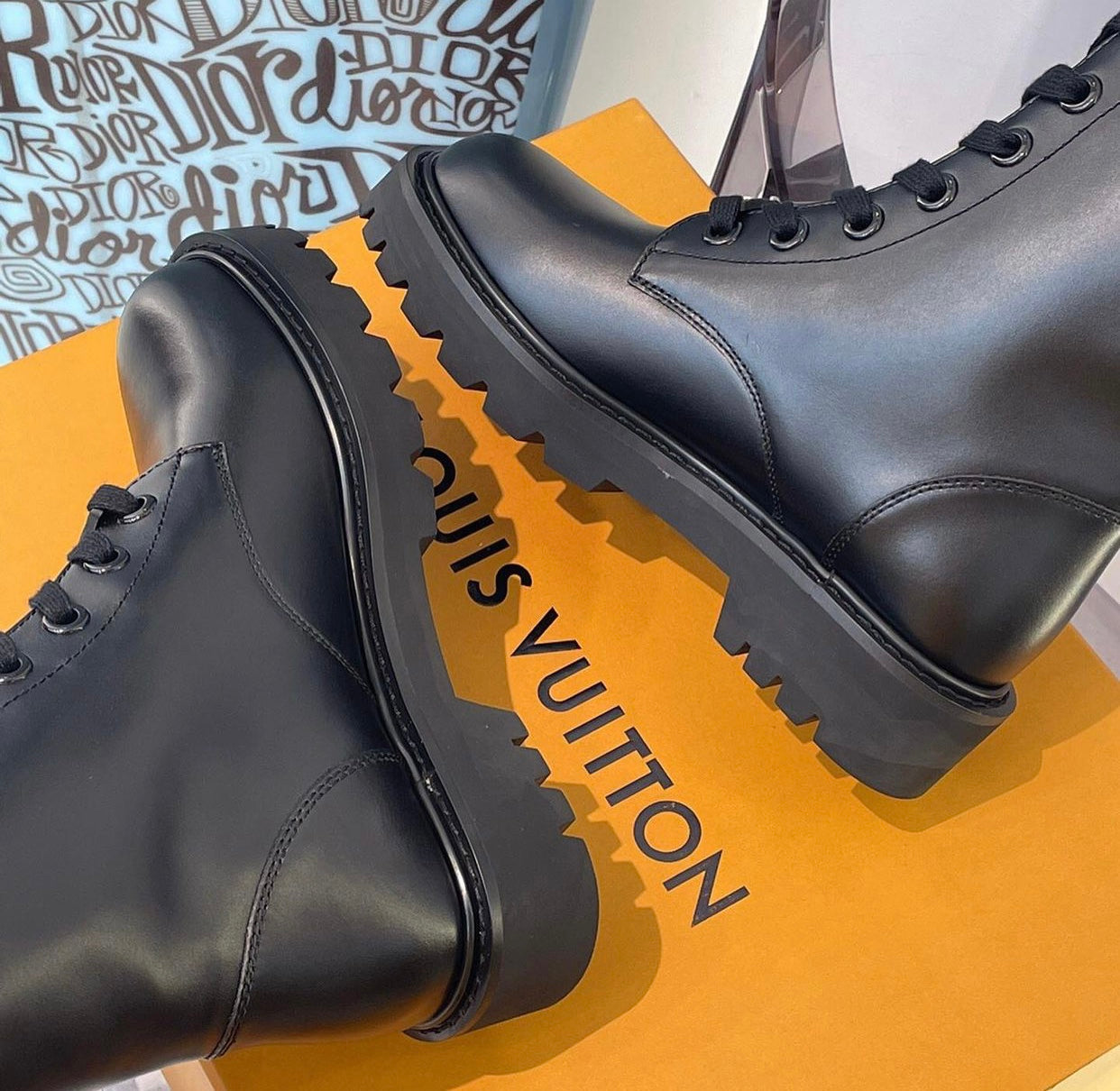 Territory Boots