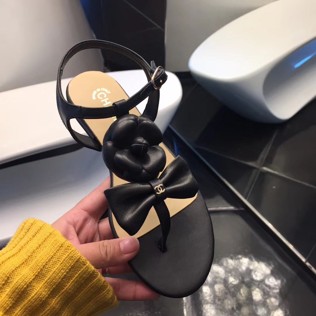 Camellia Sandals