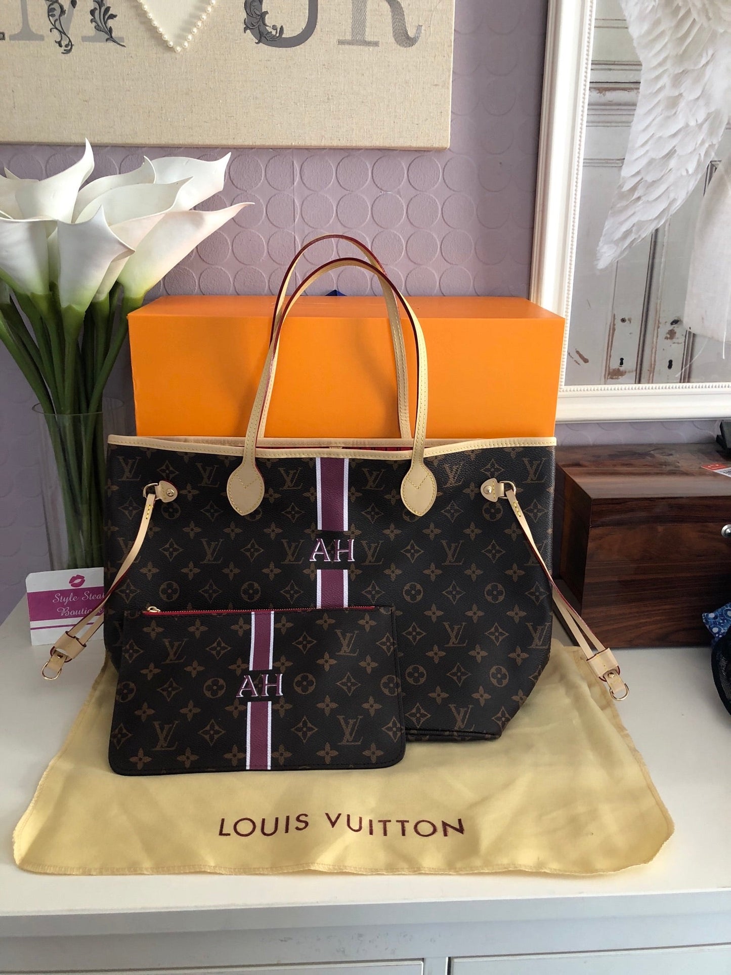 Mon Monogram