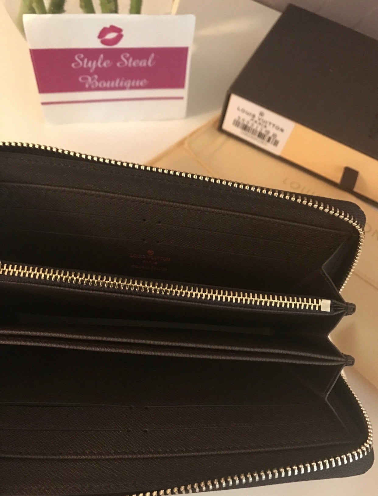 Zippy Wallet