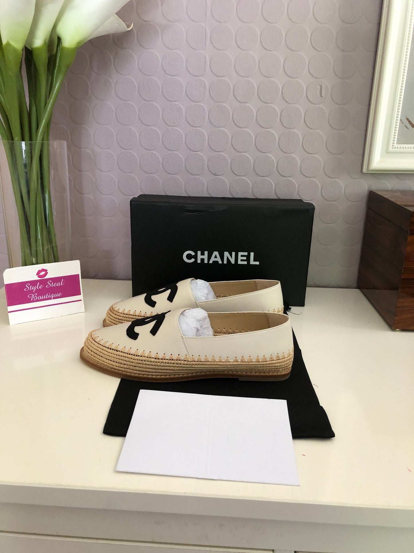 CC Espadrilles