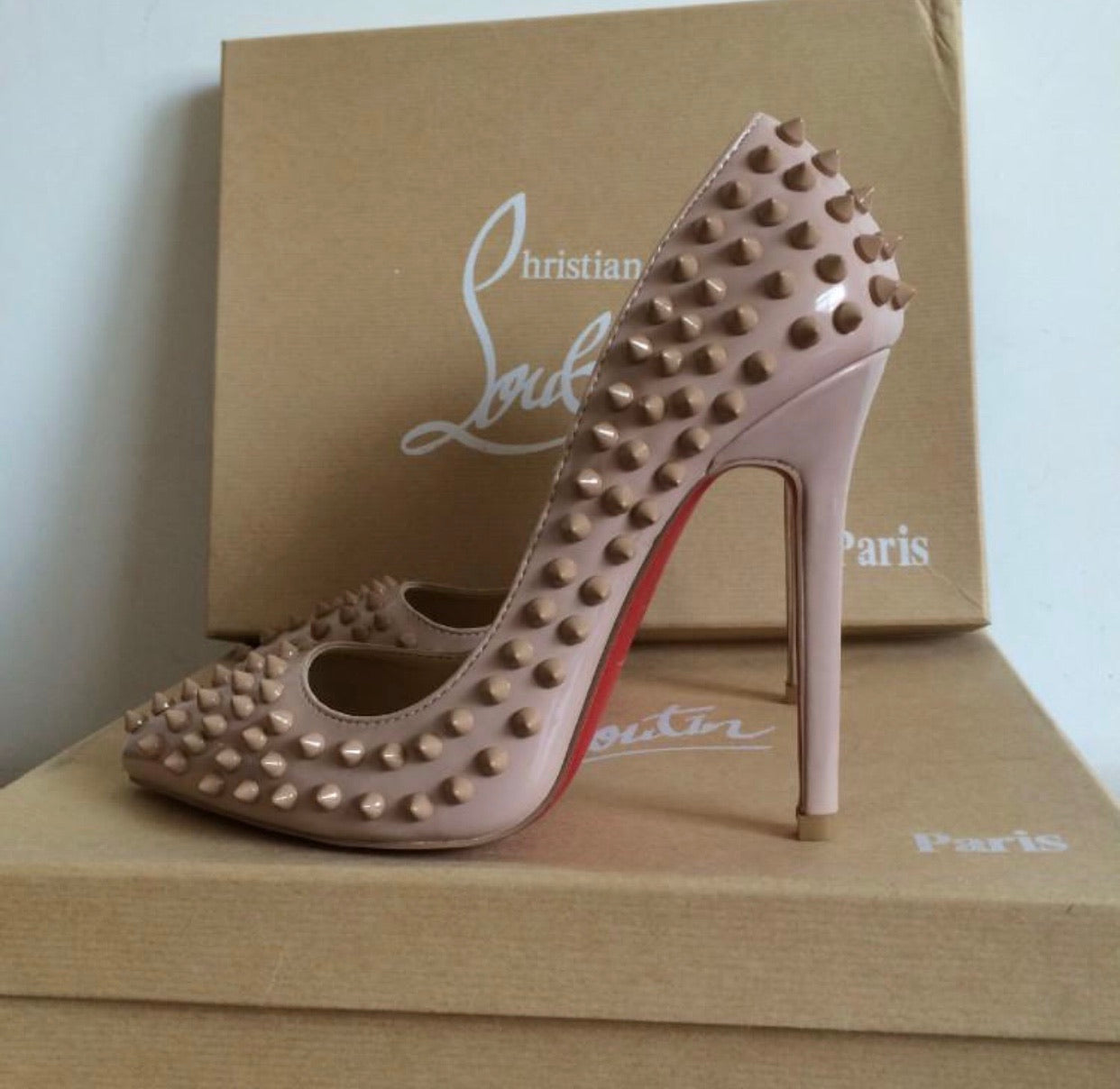 Pigalle Spikes