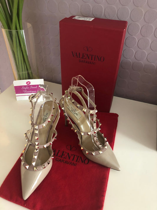 Rockstud 10cm Heels