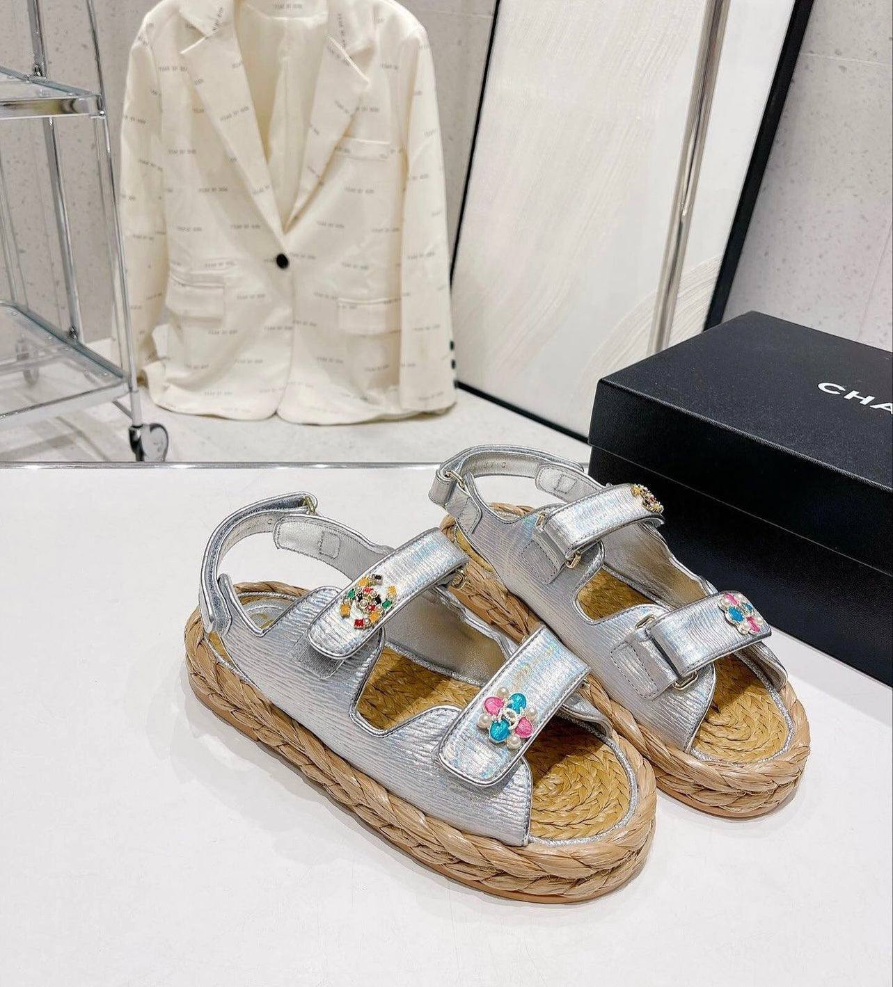 Dad Sandals