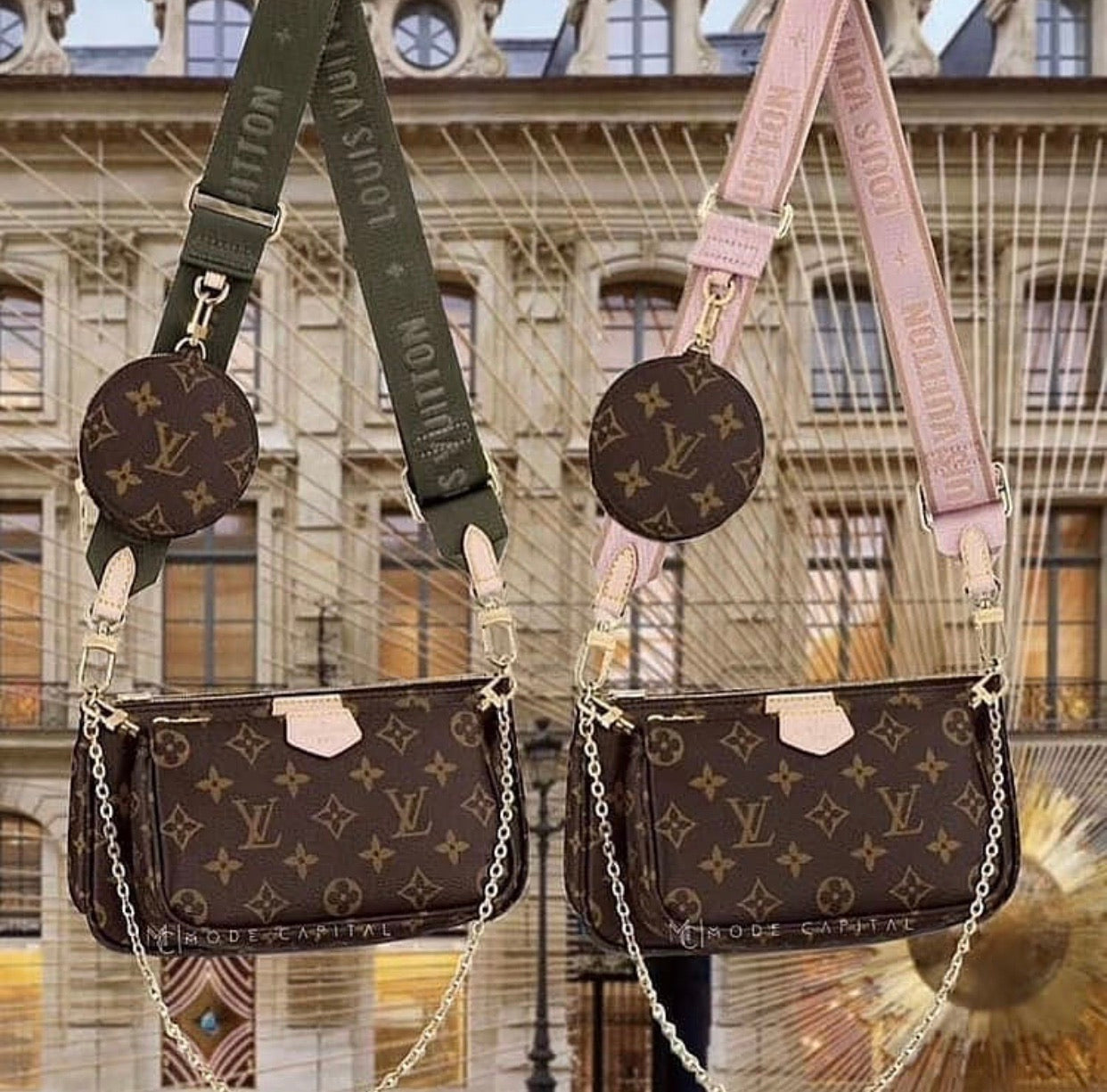 Pochette Multi