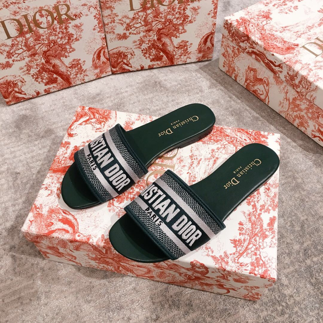 Cotton Mules