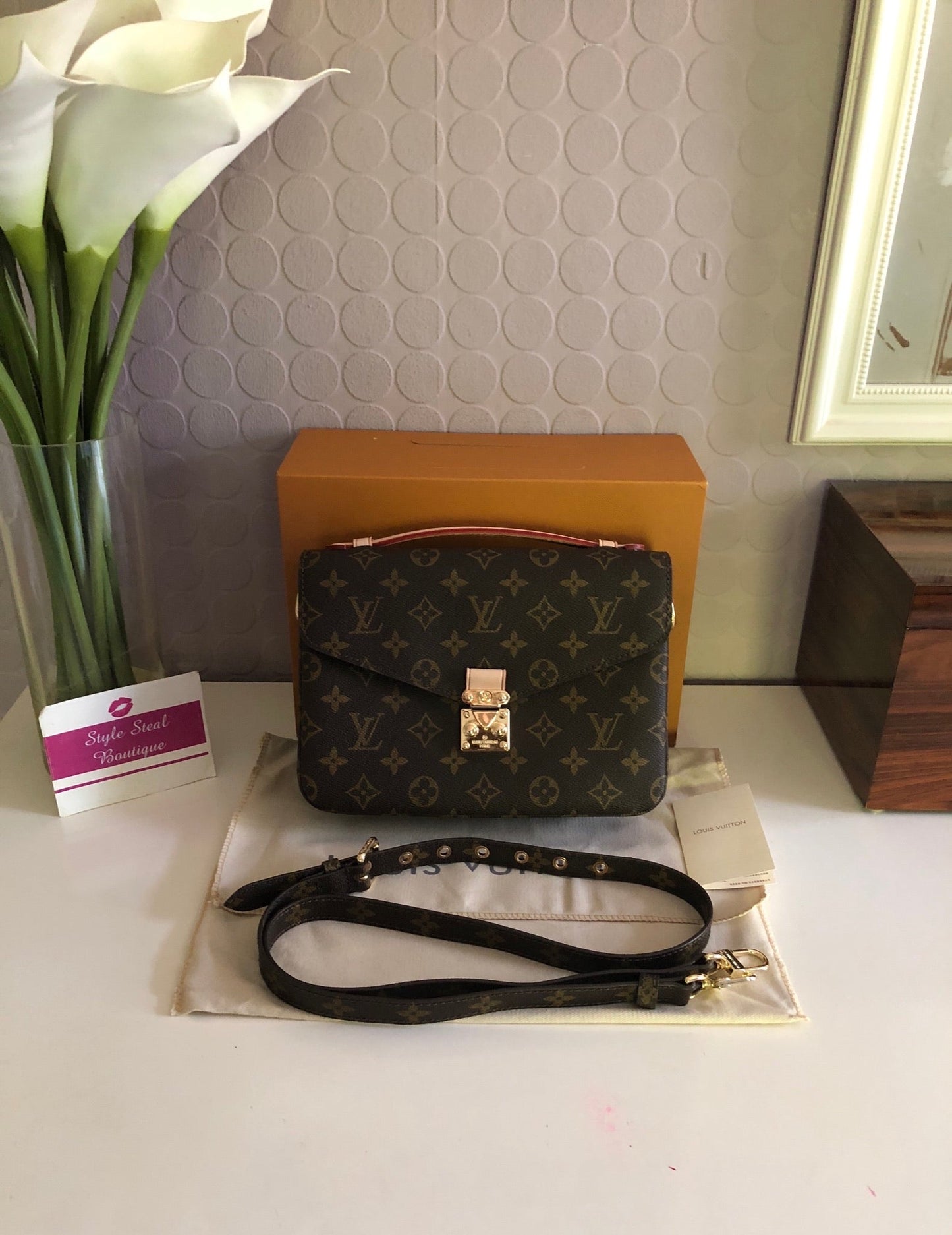 Pochette Metis