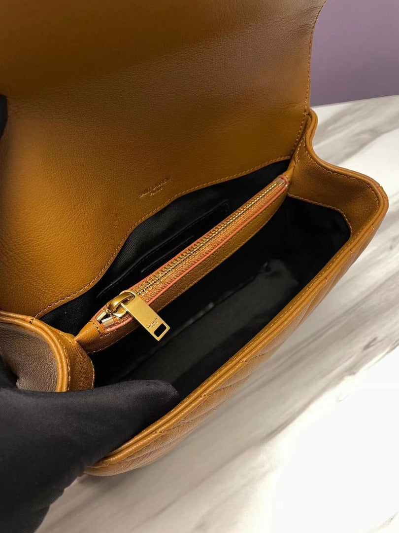 Medium College Chain Bag