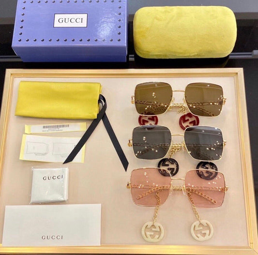 Chain Sunglasses