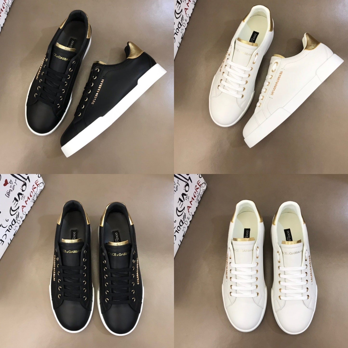Portofino Trainers