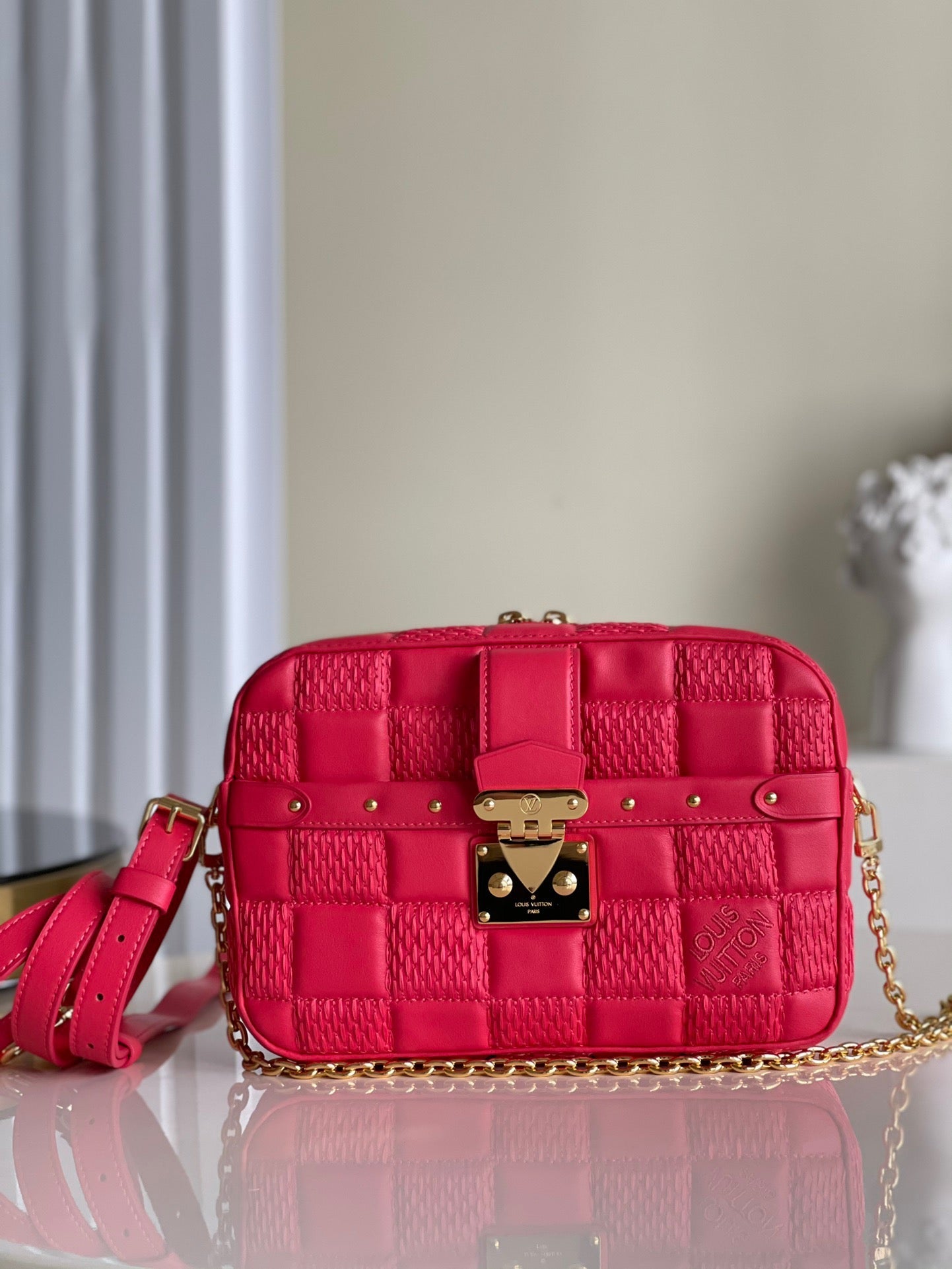 Troca Shoulder Bag