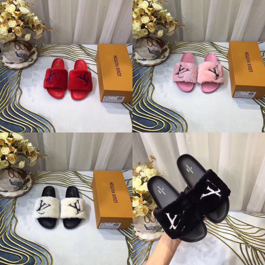 Fur Slides