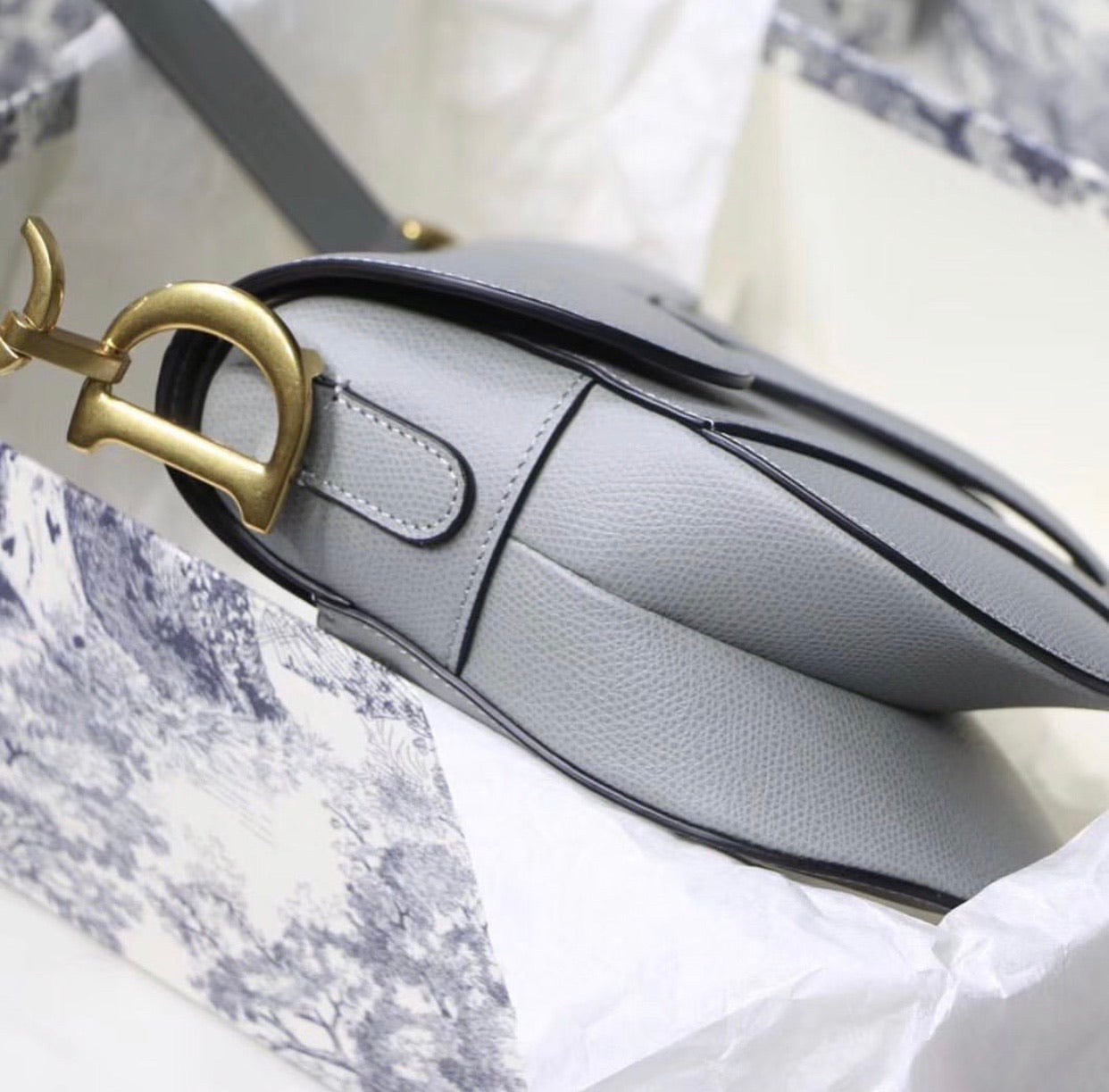 Saddle Bag