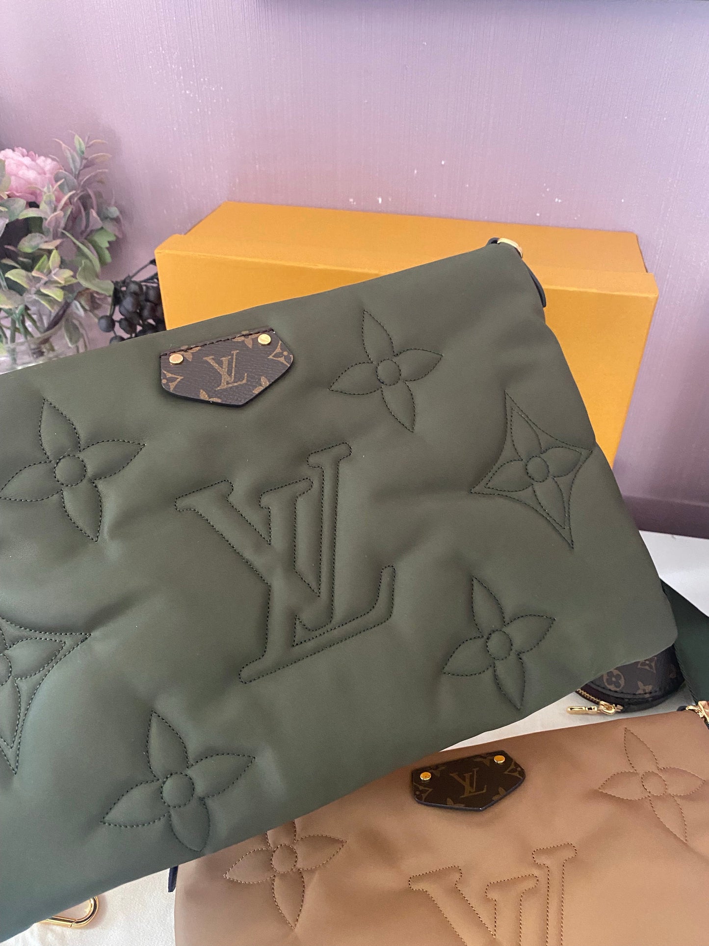 Maxi Multi Pochette