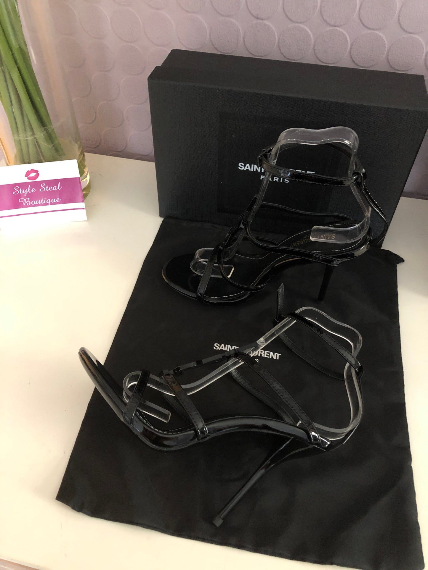 Cassandra Sandals