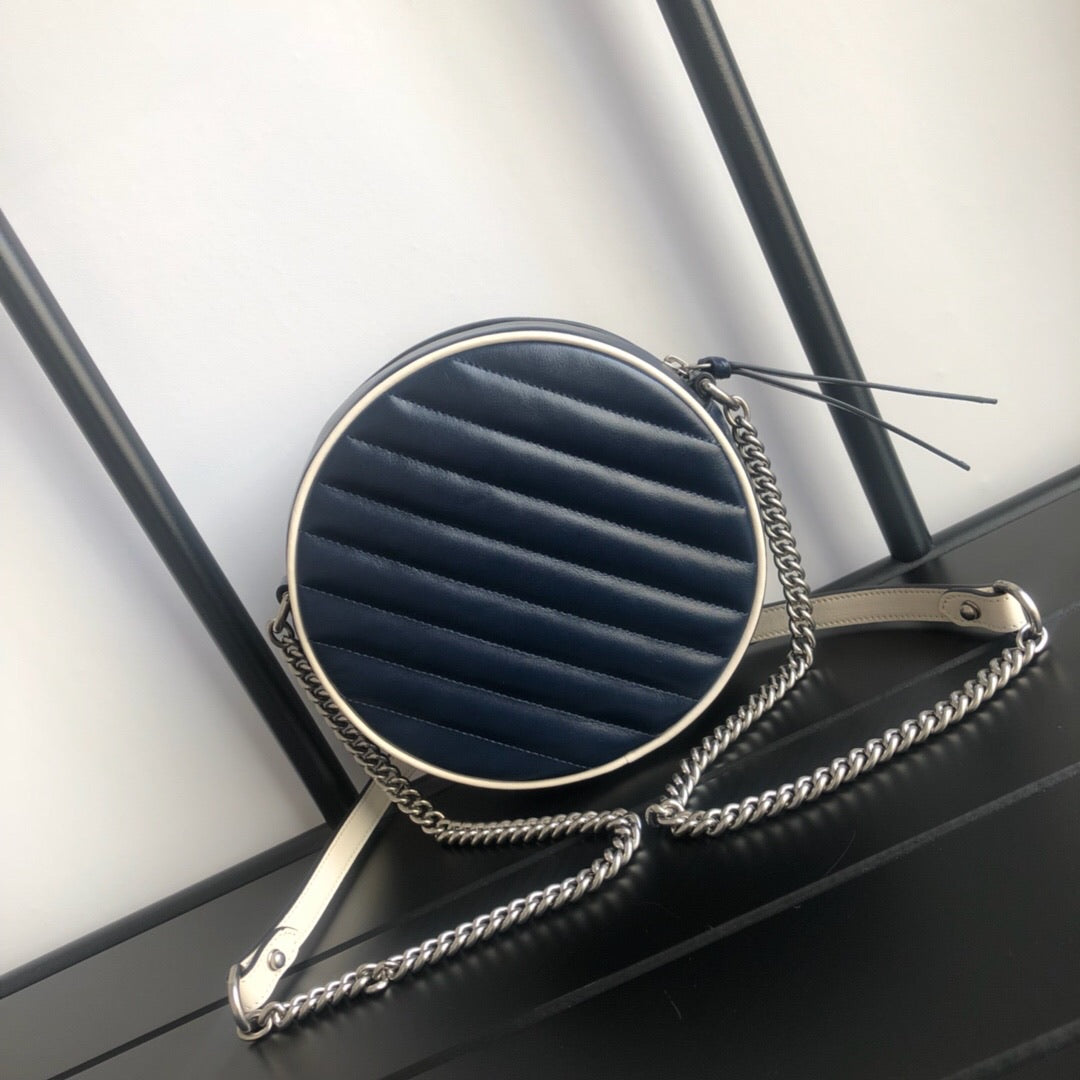 Marmont Mini Round Bag