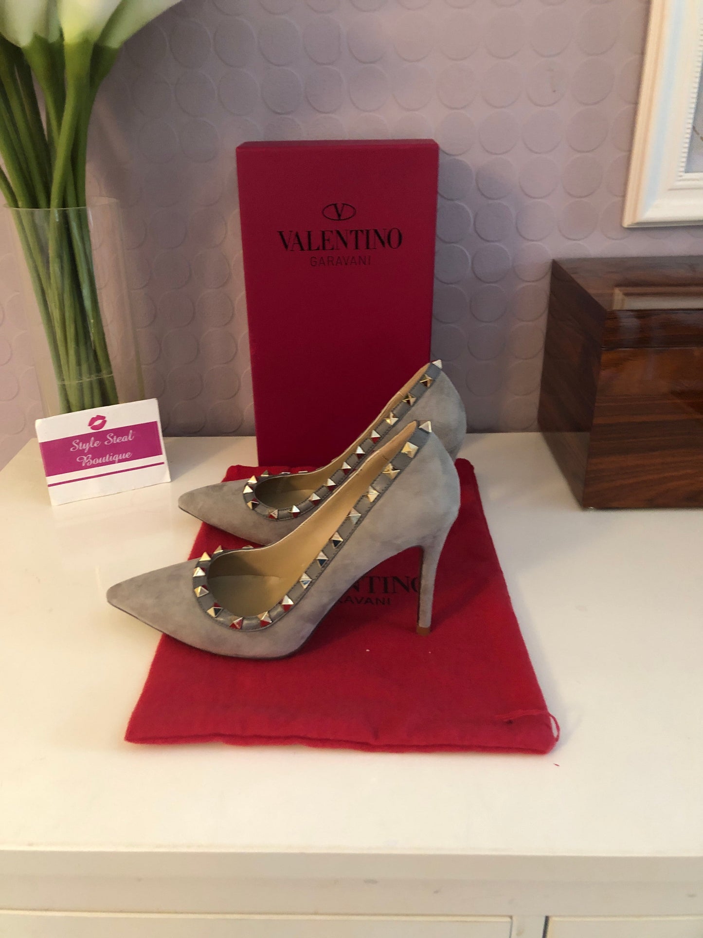 Rockstud Pump