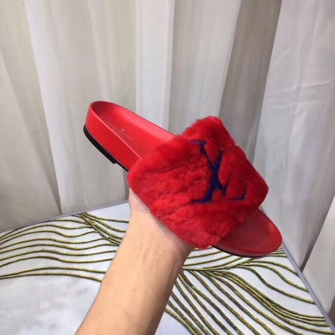 Fur Slides