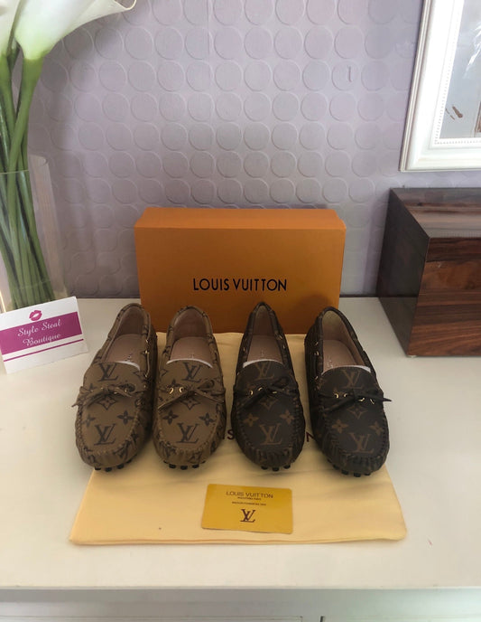 Gloria Loafers