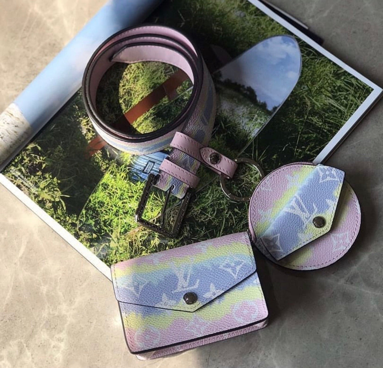 Daily Pocket Belt